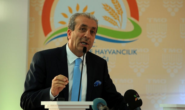 Bakan Eker'den çiftçilere çağrı: Aspir ekmekten korkmayın