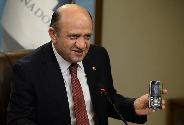 Yeni kriptolu telefon 3 kat güvenli