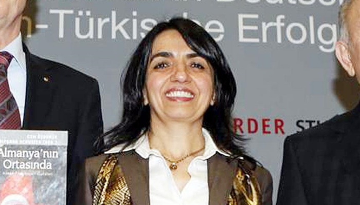 Almanya'da ilk Türk kökenli eyalet meclis başkanı