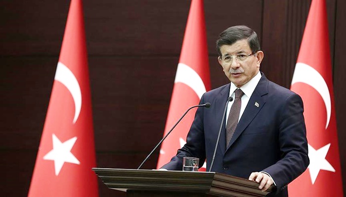 Davutoğlu başkanlığında 'PDY ile mücadele' toplantısı
