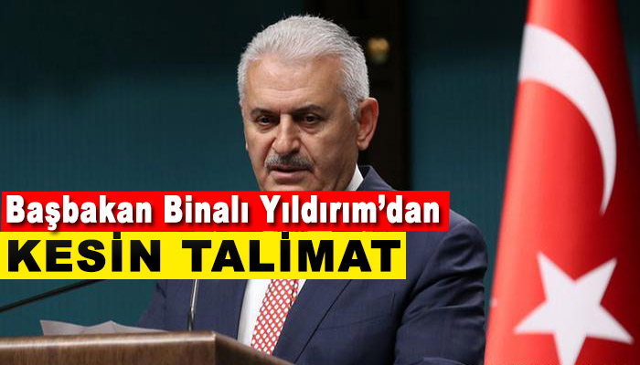 Başbakan Yıldırım Net Konuştu: Güce karşı güç doğrultulacak