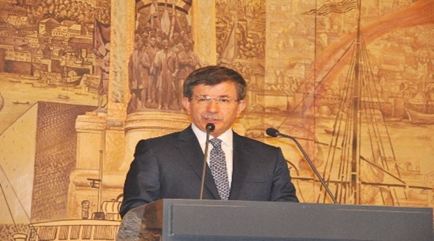 Davutoğlu: Mısır'da yaşananlar kaygı vericidir