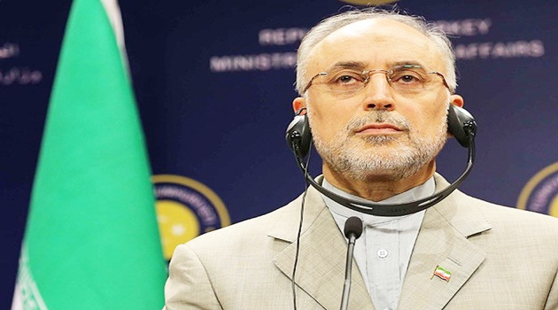 Salihi Baradei ile telefonda görüştü
