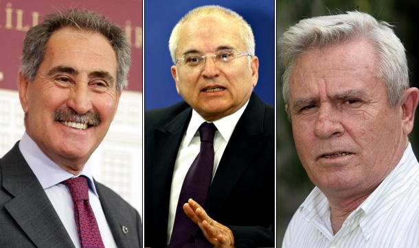 AK Parti'de 3 milletvekili disiplin kuruluna sevk edildi