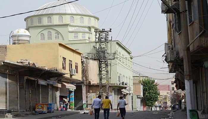 Cizre'de sokağa çıkma yasağı kaldırıldı