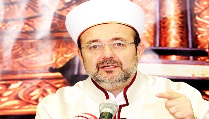Dersleri birbirinden ayırmak gerekiyor