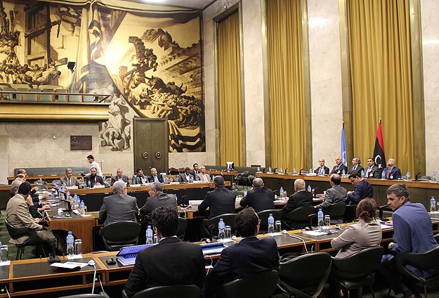 Libya görüşmelerinin son turu Cenevre'de yapılacak