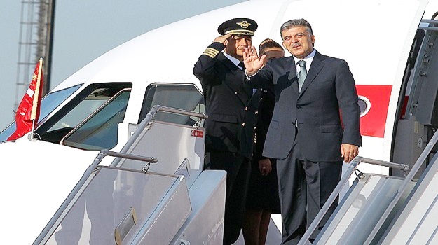 Gül 7 yılda 71 ülkeye gitti