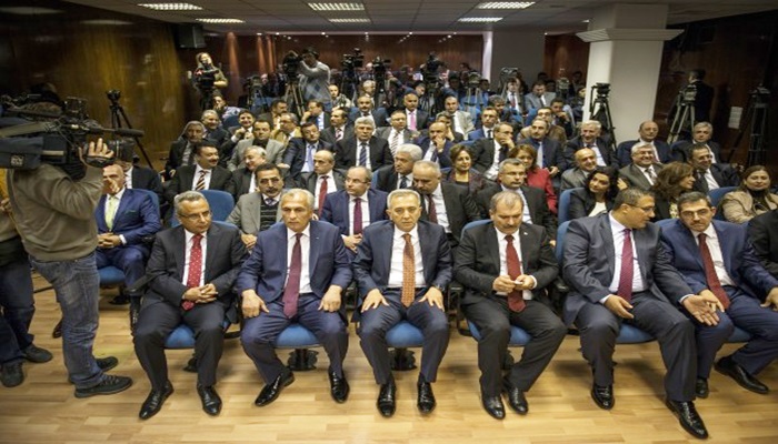 Yeni HSYK üyeleri göreve başlıyor