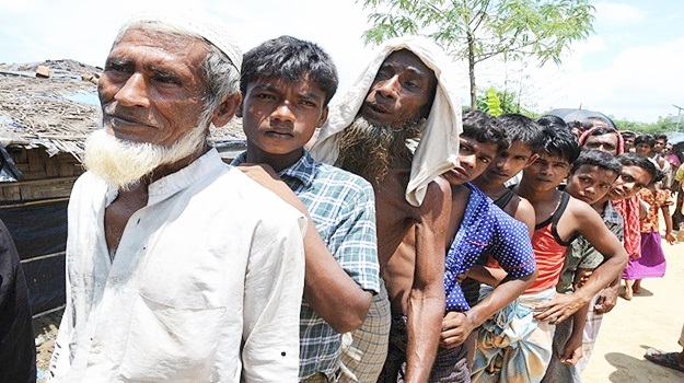 BM Myanmar'da Müslümanların durumunu inceliyor