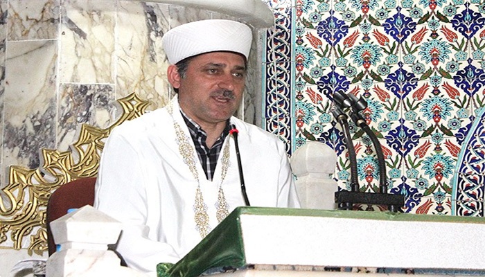 Samsun Müftüsü Öztürk hakkında ön inceleme başlatıldı