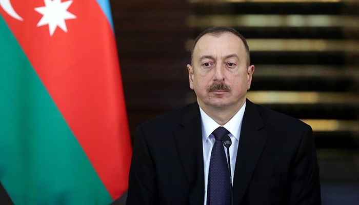 Azerbaycan Cumhurbaşkanı Aliyev: Ateşkes bozulursa Ermenistan sorumlu olacak