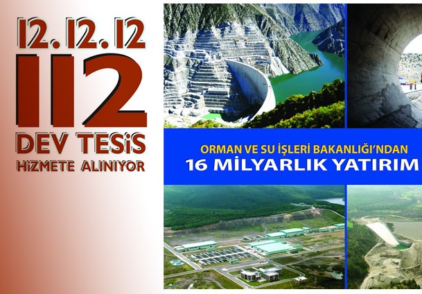 12.12'de 112 tesis