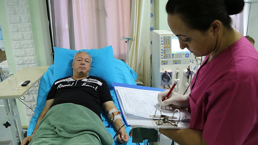 Sağlık Bakanlığı bayram tatilinde sağlık hizmetlerine hazır