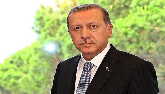 Cumhurbaşkanı Erdoğan'dan şehit ailelerine taziye