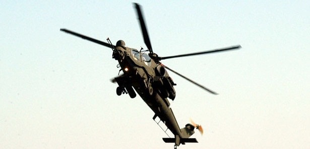 6 T-129 TSK'ya teslim edilecek