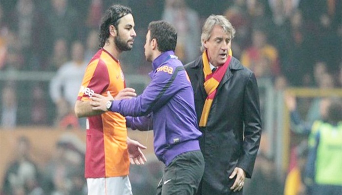 Galatasaray'da Selçuk İnan krizi!