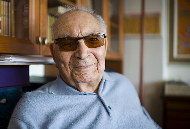 Yaşar Kemal hayatını kaybetti
