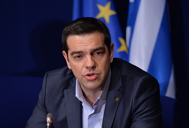 Yunan Hükümeti reform listesini AB'ye sundu