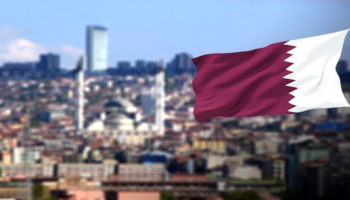 Katar Büyükelçiliği önünde silahlı saldırı