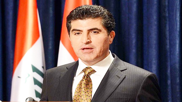 Barzani, Kürt parlamenterlerle bir araya geldi