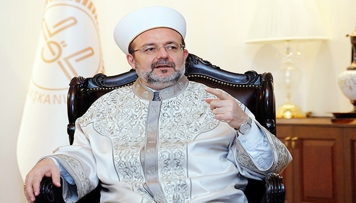 Diyanet kapsamlı DAEŞ raporu hazırladı