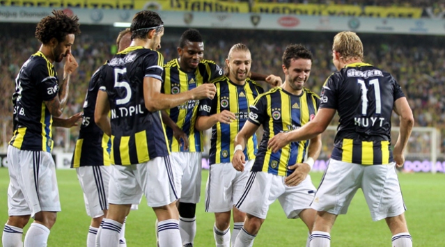 Kanarya Avrupa Arenasına Çıkıyor