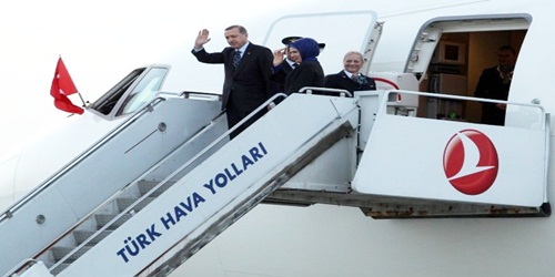 Olimpiyatların açılışına katılacak