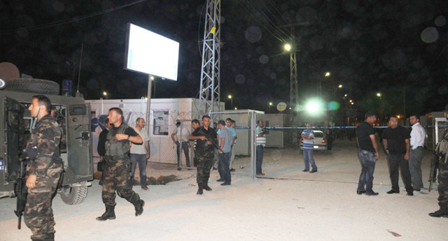 Van'da polise silahlı saldırı: 1 şehit