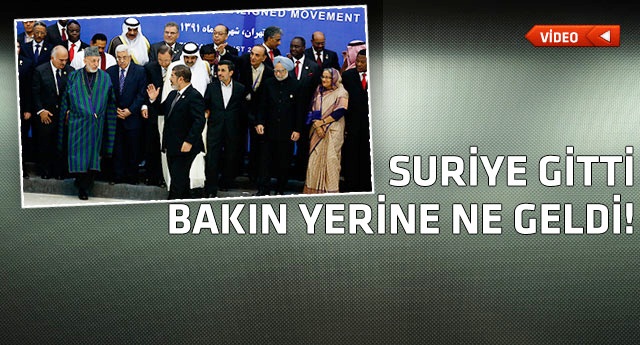 İran televizyonundan muhteşem kıvırma!