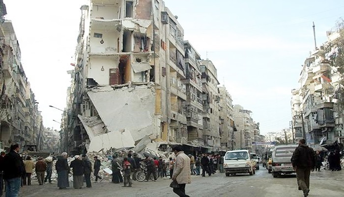 Hama'da bombalı saldırı: 34 kişi öldü