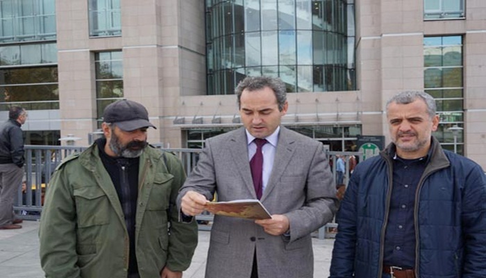 İsrail yalnızca Türkiye'de de-ğil, uluslararası hukta da yargılanmalıdır!