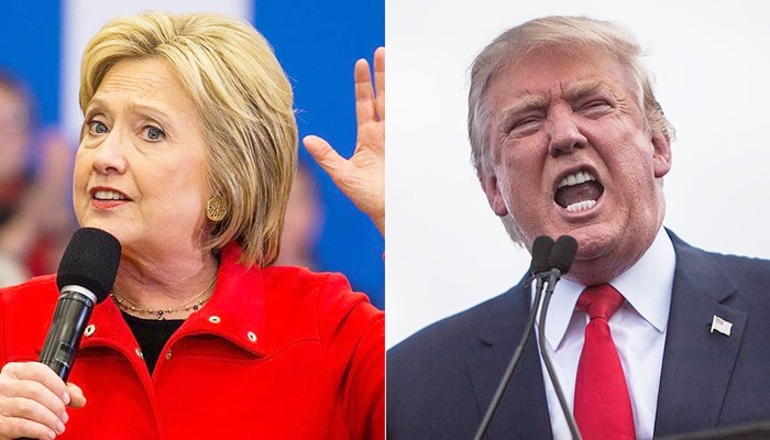 Orlando saldırısı Trump ile Clinton arasındaki puan farkını azalttı