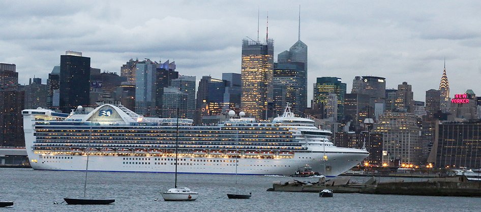 New York tekrar ışıl ışıl