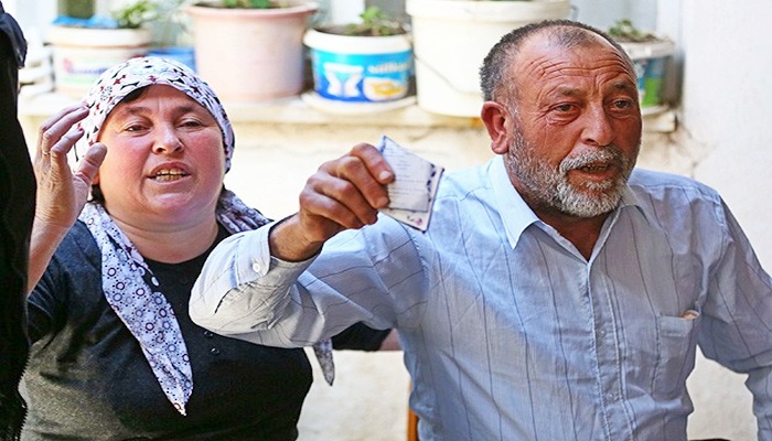 Hayatını kaybeden işçinin babasından Özdil'e tepki
