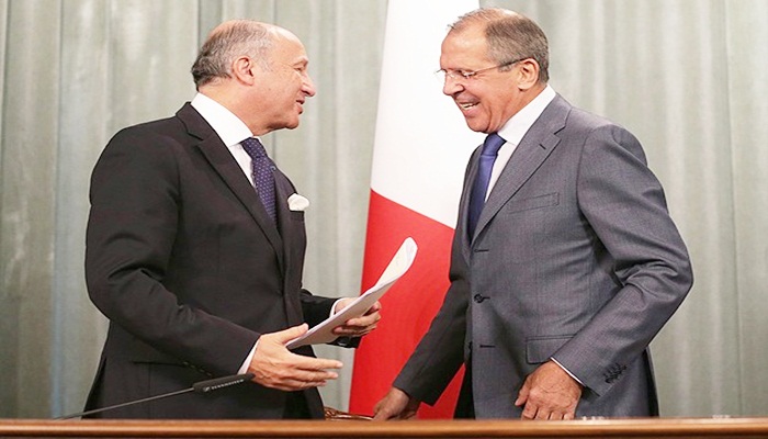 BM raporu da Lavrov'u ikna edemedi