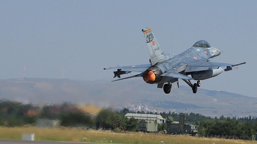 Fırat Kalkanı Harekatı'nda 20 DEAŞ'lı terörist etkisiz hale getirildi