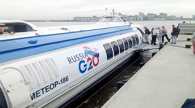 G-20 Zirvesi'nde kuş uçurtulmuyor