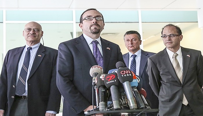 Türkiye ve ABD iyi dost ve stratejik ortaklar