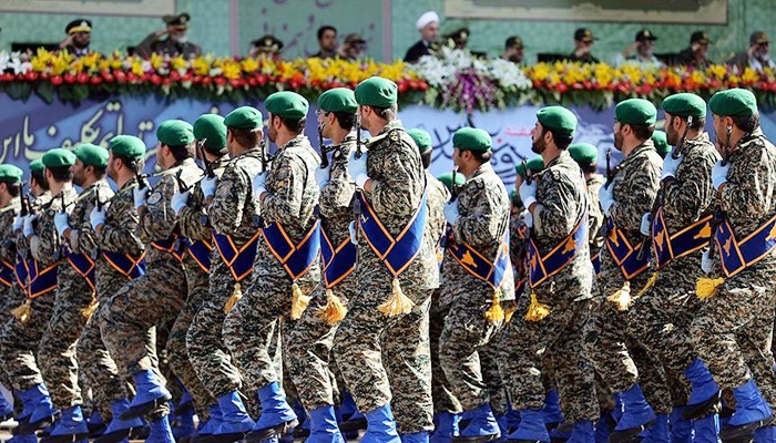 İranlı general Araste: Keskin nişancıları Suriye ve Irak'ta kullanabiliriz