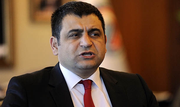 ÇOMÜ Rektörü Laçiner: Öğrencilerin sorunları teknik bir dille tartışılmalı