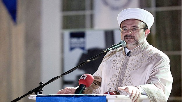 Her zaman zulme uğramışların umudu olmuşuz