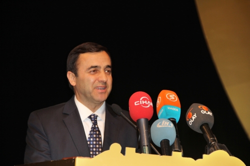 TUSKON Başkanı Meral: Yolsuzluk sebebiyle dünya bizimle alay ediyor