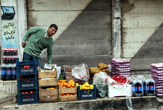 Kobani'de hayat normale dönüyor