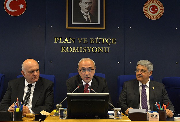 Komisyon başkanlıklarından bakanlıklara