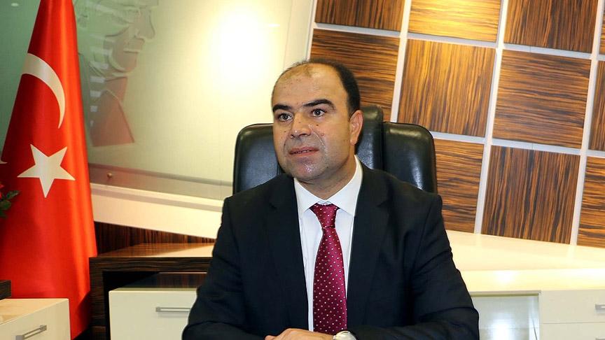 Şanlıurfa Büyükşehir Belediye Başkanı Çiftçi'ye silahlı saldırı