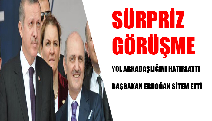 Başbakan Erdoğan, Bayraktar ile özel görüştü