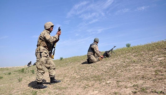Afganistan'da çatışma