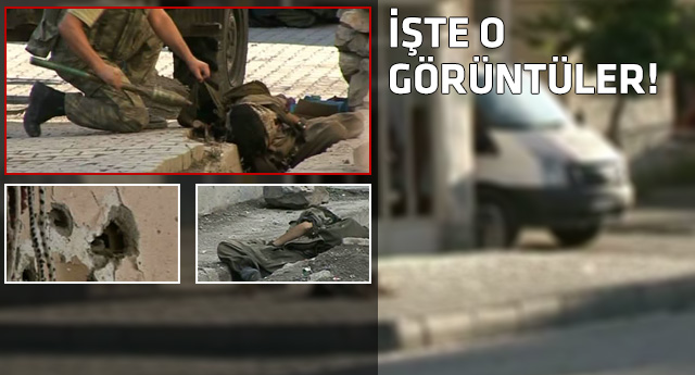 Öldürülen PKK'lılardan bunlar çıktı!