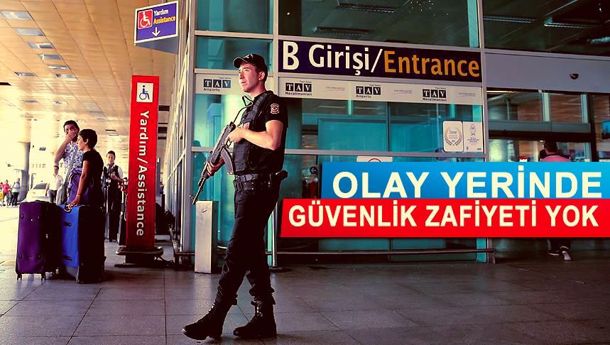 Güvenlik Uzmanları Açıkladı